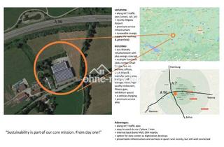 Büro zu mieten in 87784 Westerheim, Lagerflächen, Produktion + Büros - perfekte Lage - 8 Min. Kreuz BAB 96/7