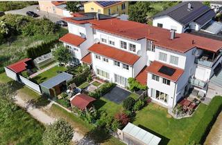 Reihenhaus kaufen in 84032 Landshut, Platzwunder mit Wohlfühlfaktor – gepflegtes Reihenhaus in ruhiger Bestlage mit Townhouse-Flair