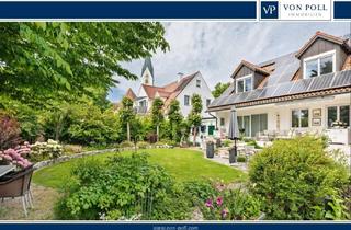 Mehrfamilienhaus kaufen in 85229 Markt Indersdorf, Einfamilien-/Mehrgenerationenhaus mit Wellnessbereich - Wohnen und Arbeiten in zentraler Lage