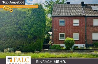 Doppelhaushälfte kaufen in Wassenberger Straße 156, 52525 Heinsberg, Doppelhaushälfte mit Einliegerwohnung, Endarbeiten und einem weitläufigen Grundstück