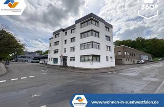 Büro zu mieten in 58540 Meinerzhagen, VR IMMO: Möblierte Büroräumlichkeiten - hier können Sie sofort durchstarten!