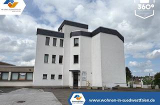 Büro zu mieten in 58540 Meinerzhagen, VR IMMO: Lichtdurchflutete Büroeinheit mit ca. 173m² in Meinerzhagen zu vermieten.