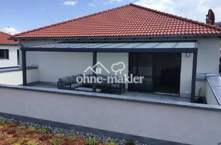Penthouse kaufen in 91220 Schnaittach, 91220, Provisionsfrei, diskreter Verkauf, Erstbezug einer 4 Zimmer Penthouse Wohnung, 3 Stellplätze
