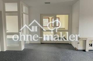 Wohnung kaufen in 96528 Effelder-Rauenstein, RESERVIERT - Vielseitig nutzbare Eigentumswohnung oder Bürofläche