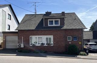Haus kaufen in 66265 Heusweiler, Zweifamilienhaus in Heusweiler- Dilsburg – Wohnen, Arbeiten & Vermieten