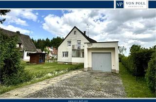 Einfamilienhaus kaufen in 85235 Odelzhausen, Großzügiges Grundstück mit Altbestand – attraktives Potenzial für Sanierung oder Neubau