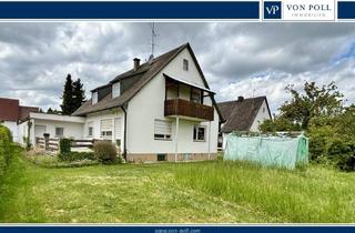 Einfamilienhaus kaufen in 85235 Odelzhausen, Angebotsverfahren: Großzügiges Grundstück mit Altbestand – attraktiv für Sanierung oder Neubau