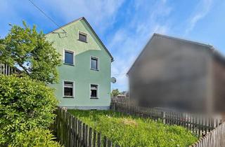 Haus kaufen in 08538 Weischlitz, Preisreduziert!! Charmantes Wohnhaus mit Grundstück in Weischlitz / OT Reuth