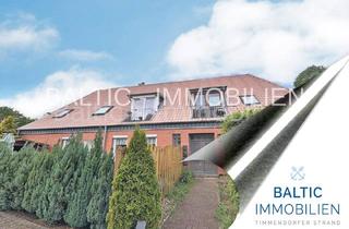 Wohnung kaufen in 24594 Hohenwestedt, 3-Zimmer Dachgeschosswohnung - provisionsfrei -