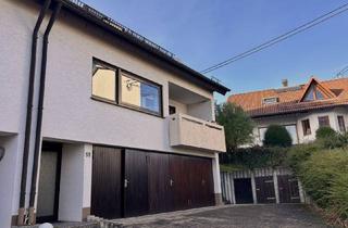 Wohnung kaufen in 71549 Auenwald, Attraktive 3-Zimmer-Wohnung im schönen Auenwald