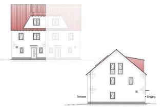 Doppelhaushälfte kaufen in 61138 Niederdorfelden, KfW-40-Neubau-DHH in Niederdorfelden – familienfreundlich, modern und zukunftsorientiert