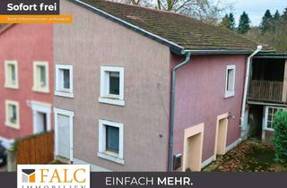 Einfamilienhaus kaufen in 66663 Merzig, „Handwerker-Traum: Zentral gelegenes Wohnhaus individuellem Gestaltungspotenzial"