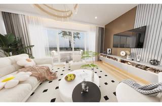 Wohnung kaufen in 75223 Niefern-Öschelbronn, Grünes Glück im Erdgeschoss – mit Terrasse