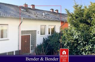 Haus kaufen in 57074 Siegen, Ruhige Stadtidylle - Reihenmittelhaus mit Charme und viel Potenzial!