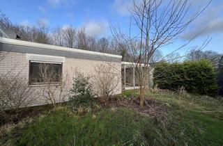 Reihenhaus kaufen in 33330 Gütersloh, Bungalow in ruhiger Lage von Gütersloh - ideal für Handwerker mit Ideen