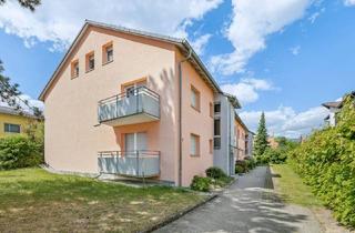 Wohnung kaufen in 91052 Erlangen, Frei werdende 4-Zimmer-Wohnung mit West- Balkon in bester Wohnlage von Erlangen