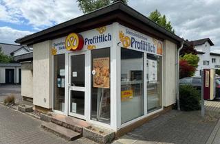 Gewerbeimmobilie kaufen in 53773 Hennef, Hennef-Geistingen: Helles Ladenlokal – ideal als Bäckerei / Nagel- oder Kosmetikstudio