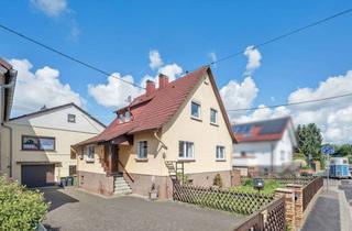 Einfamilienhaus kaufen in 63699 Kefenrod, Zwei Häuser auf einem Grundstück!