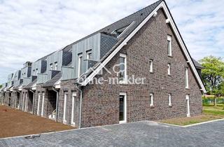Reihenhaus kaufen in Graf-Bernhard-Ring, 21481 Lauenburg, Modernes Reihenhaus mit Wärmepumpe (KFW55) / direkt vom Bauherren