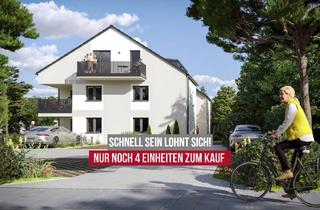 Wohnung kaufen in 86931 Prittriching, BURCHINGER HOF: Zeitgemäßes, altersgerechtes Wohnen – Für ein sorgenfreies Leben!