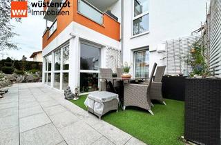 Wohnung kaufen in 78050 Villingen-Schwenningen, Sorry...leider reserviert. Ohne Stufen auf einer Ebene. Moderne 2 Zimmer auf 76 m². Plus Terrasse.