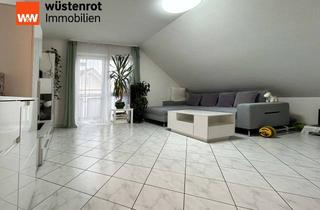 Wohnung kaufen in 78073 Bad Dürrheim, Sorry...leider reserviert. Hier fühlen Sie sich wohl. Helle 2 Zimmer auf 52 m². Plus Tiefgarage.