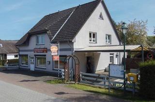 Haus kaufen in 18528 Ralswiek, Renditestarke Pension mit 5 Ferienwohnungen und Gewerbefläche in Ralswiek - Erbbaurecht