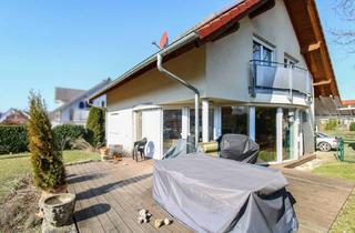 Haus kaufen in 71093 Weil im Schönbuch, Wohnträume leben: Gehobenes EFH mit Garten und Spa-Bereich in Weil im Schönbuch-Neuweiler