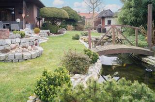 Haus kaufen in 27251 Neuenkirchen, Preisflash !!!! Platz für Familien: Bungalow mit Garten und Dachausbaureserve in beliebter Lage