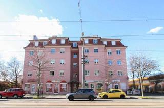 Wohnung kaufen in 01127 Dresden, Für Kapitalanleger: 3- Raum Wohnung mit Tiefgaragenstellplatz fußläufig zur Elbe