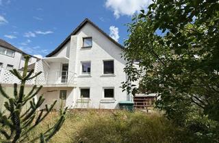 Doppelhaushälfte kaufen in 32791 Lage, Familienfreundliche DHH mit historischem Flair und Gestaltungspotenzial im Ortskern