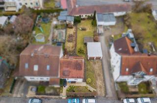 Einfamilienhaus kaufen in 85221 Dachau, Gelegenheit zur Neugestaltung: Großes Grundstück in familienfreundlicher Lage von Dachau