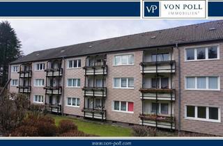 Wohnung kaufen in 38678 Clausthal-Zellerfeld, Eigentumswohnung mit ca. 60 m² und Balkon (3 Zimmer, Küche, Bad)