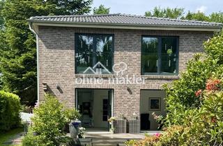 Villa kaufen in Sperlingsweg 27, 22453 Hamburg, Stadthausvilla mit wunderschönem Garten am Flughafen