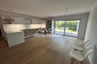 Wohnung kaufen in 85399 Hallbergmoos, Sofort verfügbar! 4-Zimmer Erdgeschosswohnung mit Terrasse und Garten *provisionsfrei*