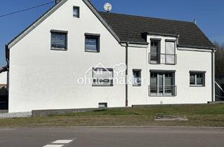 Haus kaufen in 54662 Herforst, Modernes Wohnhaus EFH mit 2 WE; direkt am Waldrand gelegen; provisionsfrei; verfügbar ab Ende 2026