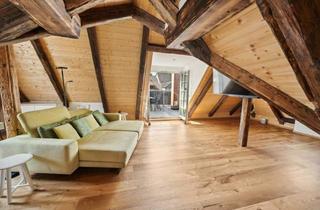 Wohnung kaufen in 96450 Coburg, Exklusive Maisonette mit Dachterrasse