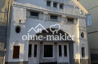 Gewerbeimmobilie kaufen in Lange Straße 74a, 32756 Detmold, Haus in Detmolder Fußgängerzone