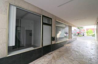 Büro zu mieten in 32545 Bad Oeynhausen, Zentral. Sichtbar. Vielseitig. Ladengeschäft mit Potential in Bad Oeynhausen