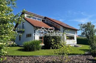 Haus mieten in 78665 Frittlingen, Großzügiges, modernes Einfamilienhaus mit Galerie, Kamin und gepflegtem Garten in ruhiger Wohnlage