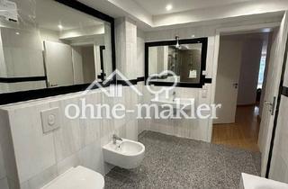 Wohnung mieten in Rauschener Allee, 14055 Berlin, Exkl. 3-Raum, Erstbezug 115m²+ Garten, nur 6-WE, gr. Grundstück, Marmor, Klima, Parkett, Bidet