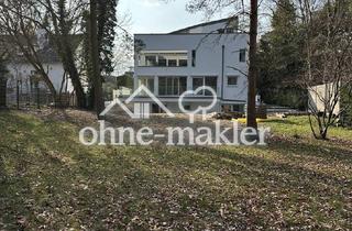 Wohnung kaufen in Rauschener Allee, 14055 Berlin, 4-R Maison, Erstbezug 190m²+120m² Garten, nur 6-WE, gr. Grundstück, Marmor, Klima, Parkett,