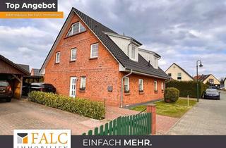 Doppelhaushälfte kaufen in 19246 Zarrentin, Provisionsfrei***Traumhaftes Zweifamilienhaus am Schaalsee***