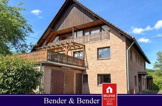 Haus kaufen in 57537 Forst, Solides Zweifamilienhaus mit Terrasse und Balkon in ruhiger Lage von Forst!