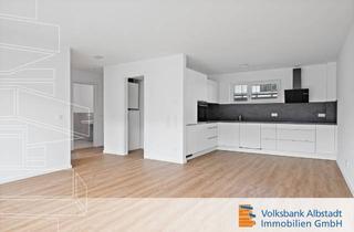 Wohnung mieten in 72461 Albstadt, 2,5 Zimmer Neubauwohnung mit Küche