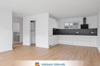 Wohnung mieten in 72461 Albstadt, 2,5 Zimmer Neubauwohnung