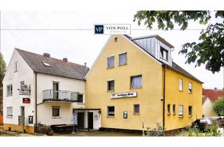 Gewerbeimmobilie kaufen in 85125 Kinding, Gasthof mit Pension und Wohnhaus - provisionsfrei