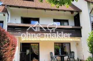 Haus kaufen in 82377 Penzberg, Großes Reihenmittelhaus in ruhiger Wohnlage