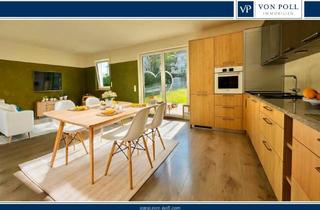 Wohnung kaufen in 86757 Wallerstein, Helle und moderne Gartenwohnung mit Garage