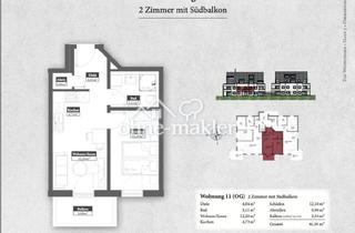 Wohnung kaufen in 86415 Mering, Wohnen und Leben an der Paar - Lebensqualität pur